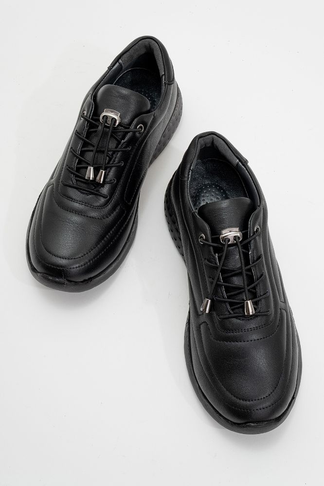 kadin-deri-ayakkabi-SIYAH SIYAH-NHR110-0101961_0